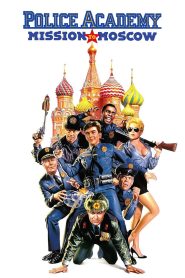 Police Academy: Mission to Moscow