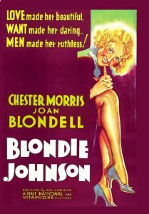 Blondie Johnson