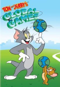 Tom and Jerry’s Global Games