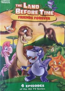 The Land Before Time: Friends Forever