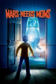 Mars Needs Moms