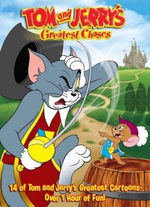 Tom and Jerry’s Greatest Chases, Vol 3