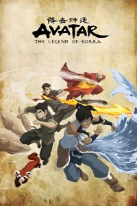 The Legend of Korra