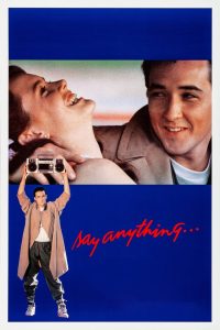 Say Anything…