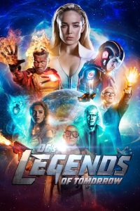 DC’s Legends of Tomorrow