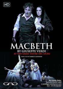 Macbeth – Liceu