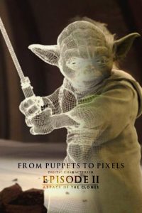 From Puppets to Pixels: Digital Characters in ‘Episode II’