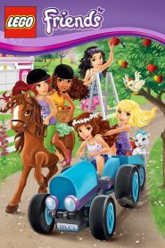 LEGO Friends Heartlake Stories: Fitting In