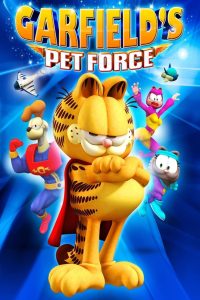 Garfield’s Pet Force