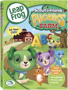 LeapFrog: Phonics Farm