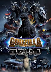 Godzilla: Final Wars