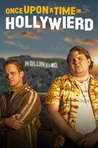 Once Upon a Time in… Hollywierd