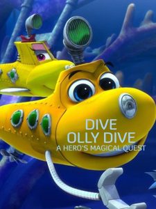 Dive Olly Dive: A Hero’s Magical Quest