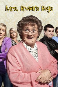 Mrs Brown’s Boys