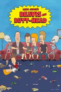 Mike Judge’s Beavis and Butt-Head