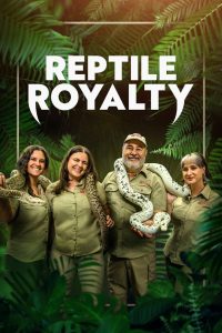 Reptile Royalty