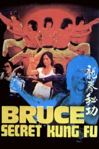 Bruce’s Secret Kung Fu