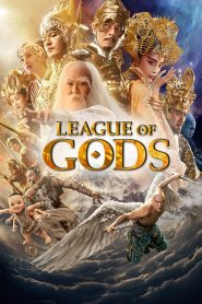 League of Gods