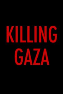 Killing Gaza