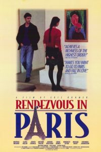 Rendezvous in Paris