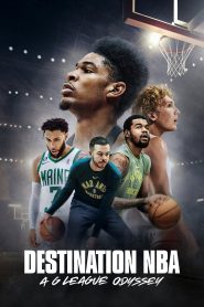 Destination NBA: A G League Odyssey