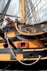 HMS Victory: The Nation’s Flagship