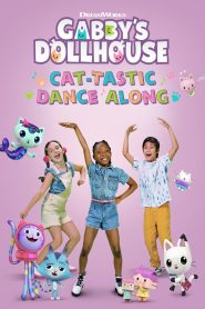 Gabby’s Dollhouse: Cat-tastic Dance Along