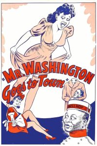 Mr. Washington Goes to Town