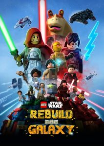 LEGO Star Wars: Rebuild the Galaxy