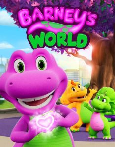 Barney’s World