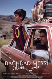 Baghdad Messi