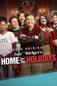 Andy Richter’s Home for the Holidays