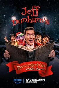 Jeff Dunham’s Scrooged-Up Holiday Special