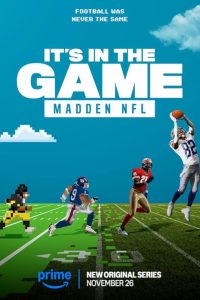 It’s in the Game: Madden NFL