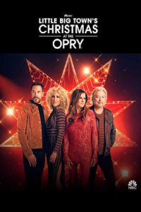 Little Big Town’s Christmas at the Opry