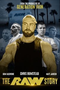 Chris Bumstead’s the Raw Story