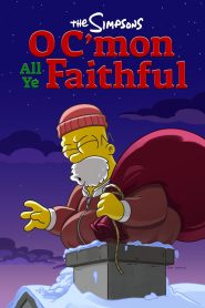 The Simpsons: O C’mon All Ye Faithful