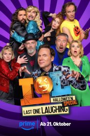 LOL: Last One Laughing Germany – Halloween Special