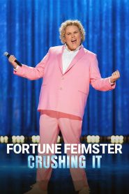 Fortune Feimster: Crushing It