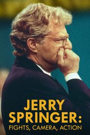 Jerry Springer: Fights, Camera, Action