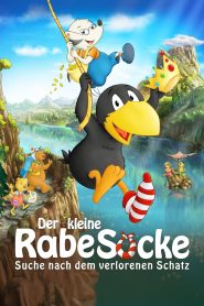 Raven the Little Rascal – Hunt for the Lost Treasure