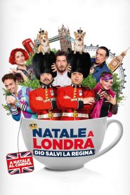 Natale a Londra – Dio salvi la Regina