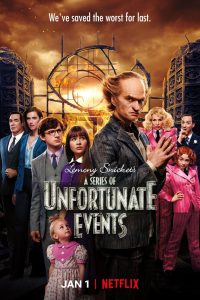 A Series of Unfortunate Events: Season 3