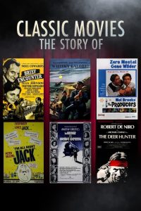 Classic Movies: The Story Of: Season 2