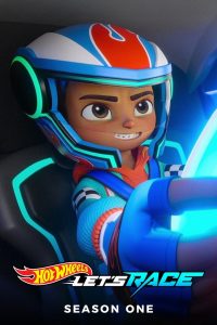 Hot Wheels Let’s Race: Season 1