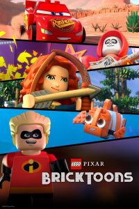 LEGO Pixar: BrickToons: Season 1