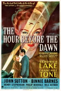 The Hour Before the Dawn
