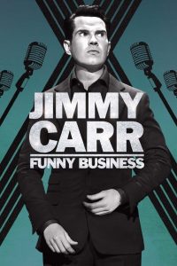 Jimmy Carr: Funny Business