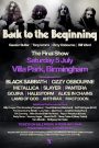 Back to the Beginning
