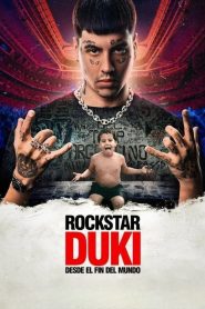 Rockstar: DUKI from the End of the World